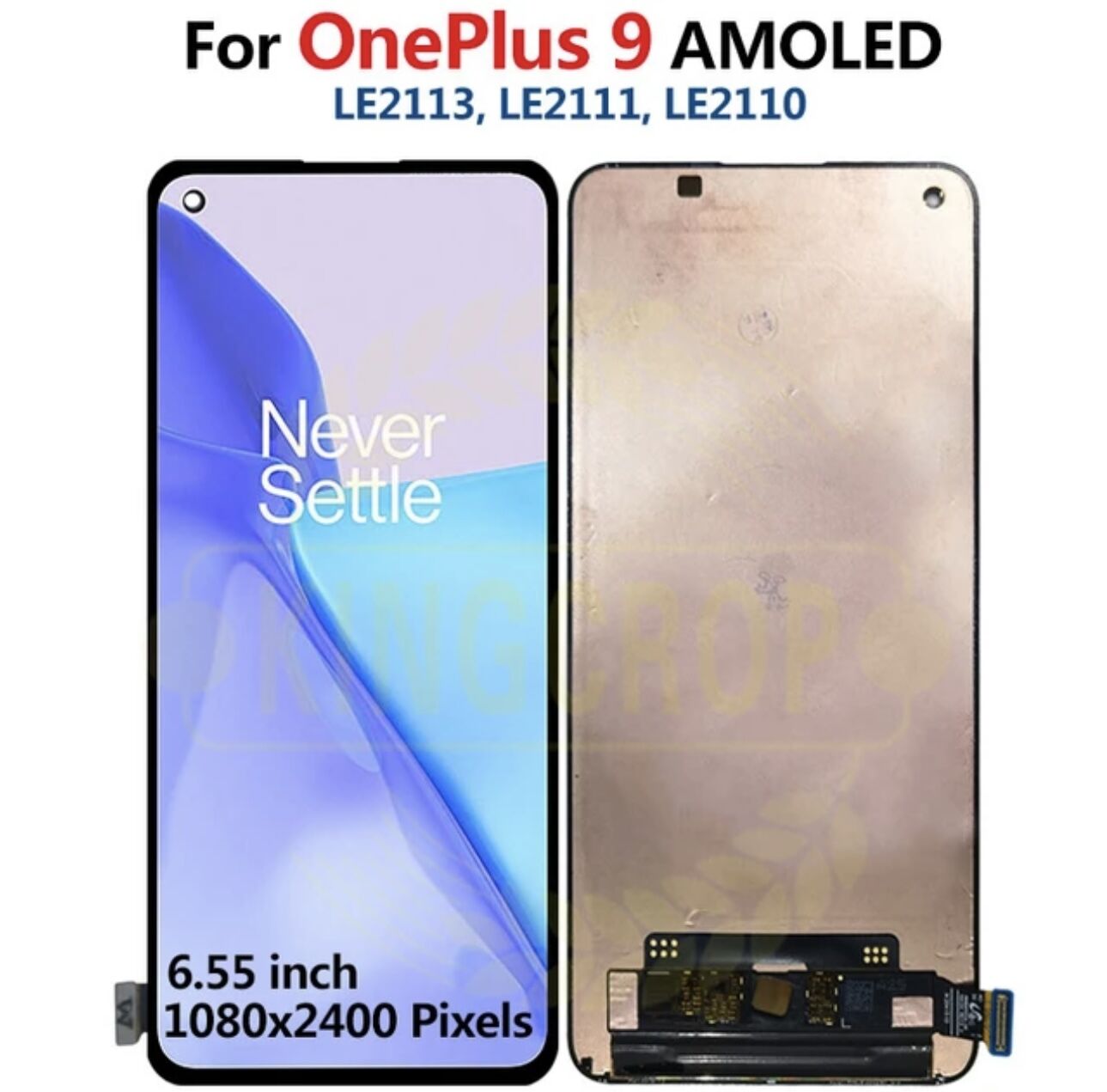 ONEPLUS 9 LCD-EKRAN