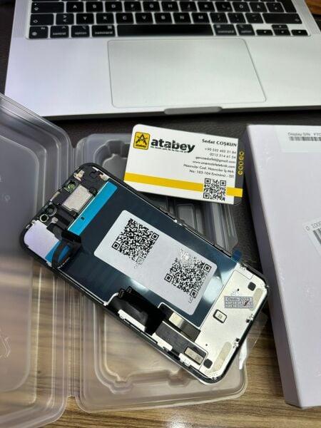 IPHONE 11 SERVIS ORJINAL  EKRAN FULL