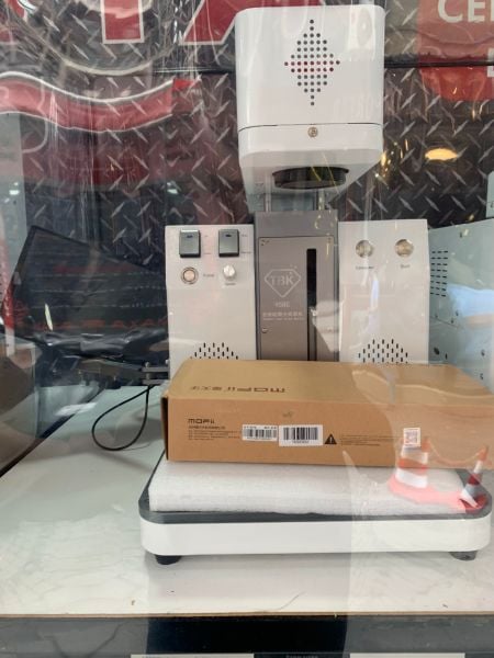 TBK 958C LAZER BASKI MAKiNESİ