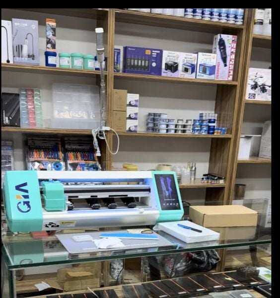 GIA TABLET BOY NANO MAKINESI