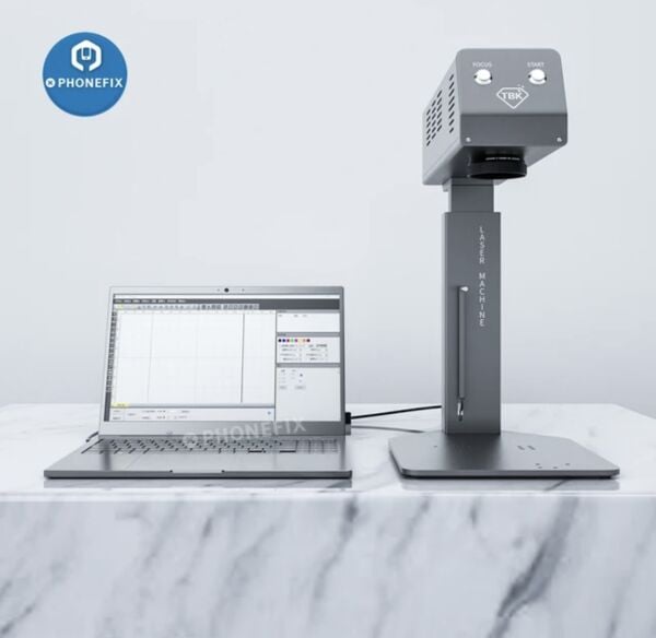 TBK 958M MİNİ LAZER MAKİNASI