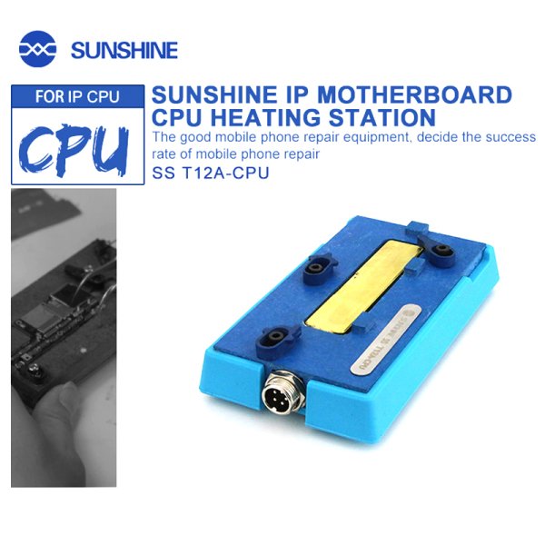 SUNSHINE T12-A  6-6S-6P-6SP-7-7P-8-8P  ANAKART ISITICI
