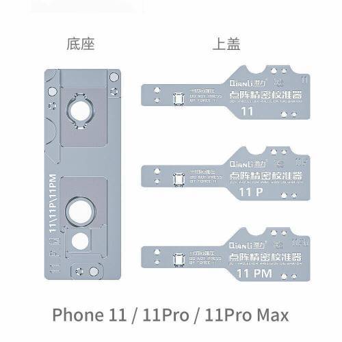 QIANLI 11-11PRO-11PROMAX FACE ID HIZALAMA KALIBI
