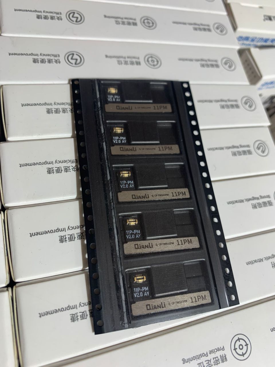 11PRO MAX BATARYA FLEXİ