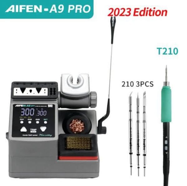 Aifen A9- PRO HAVYA MAKİNESİ