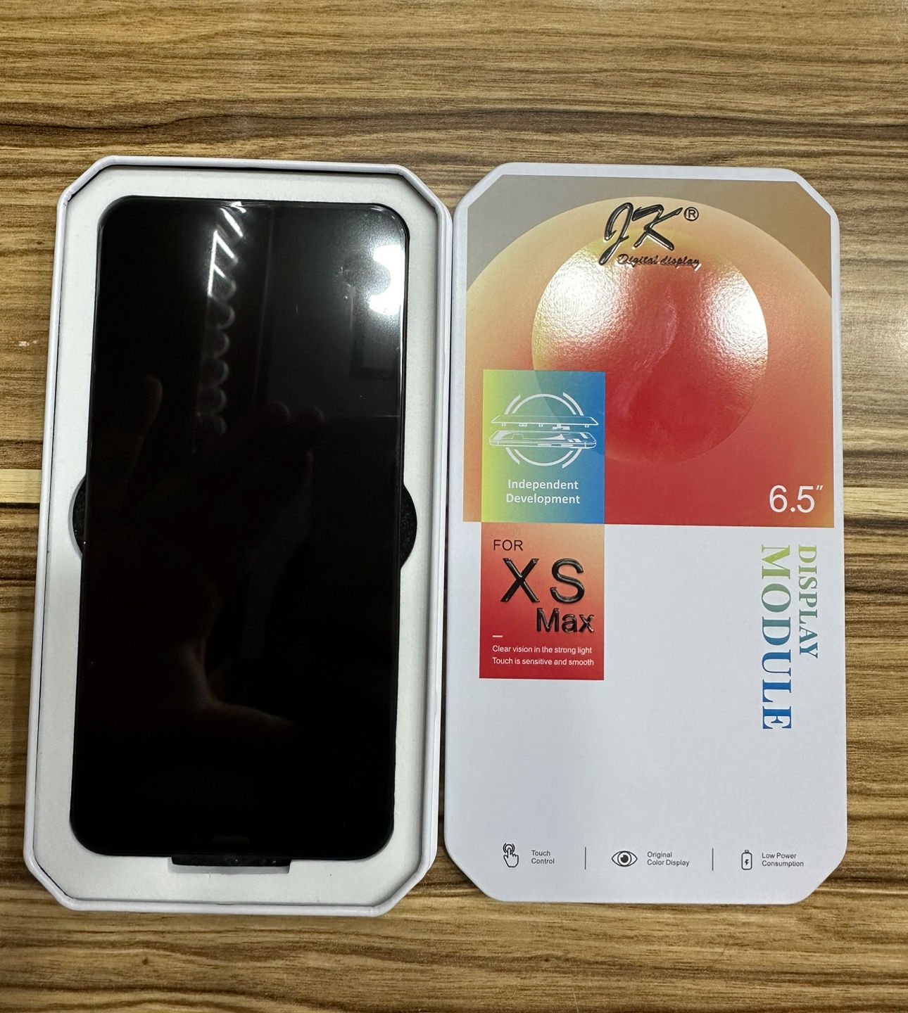 İPHONE XS MAX -- JK EKRAN