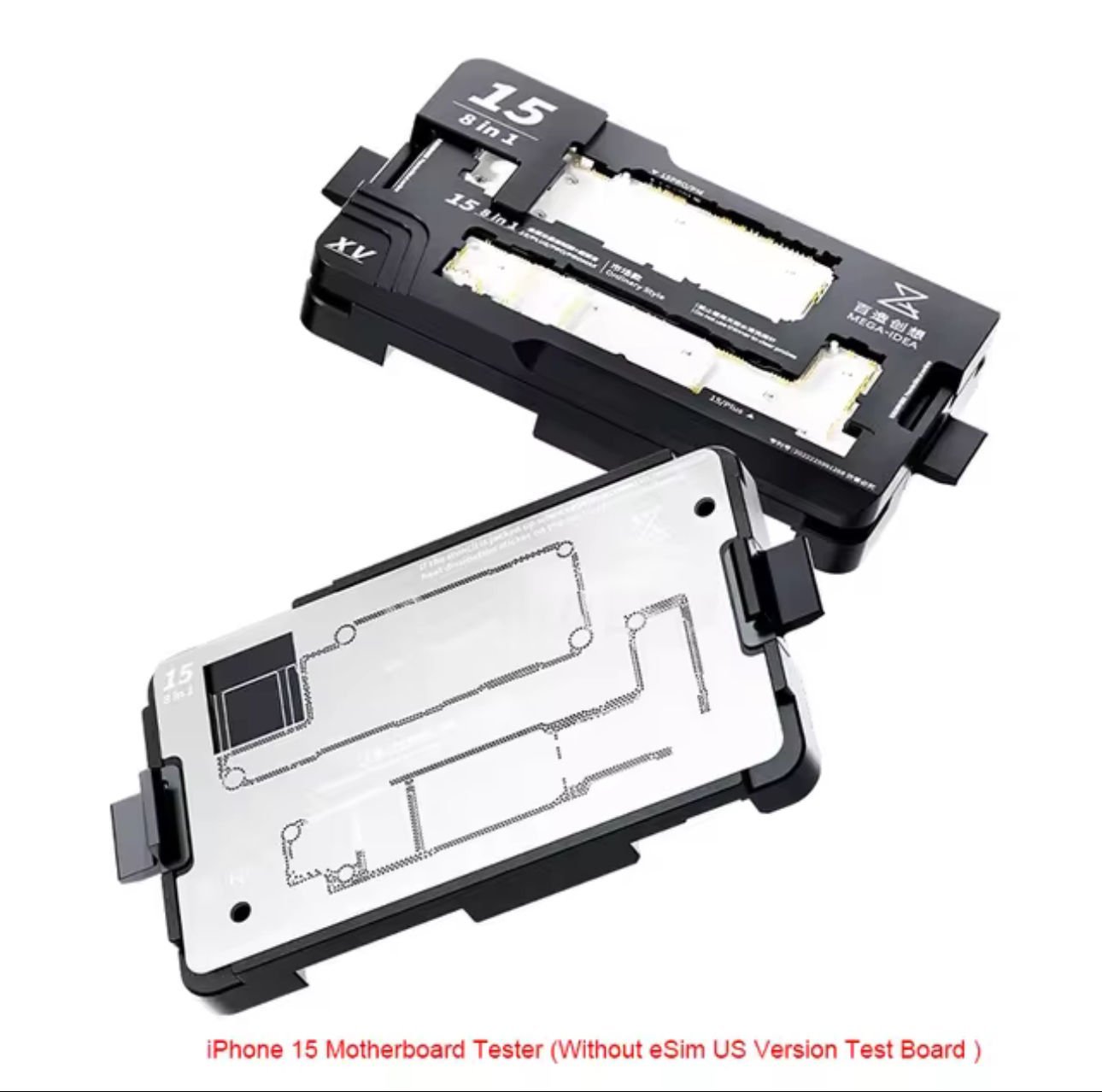 Mega-idea 15/15Plus/15Pro/15Promax Tester