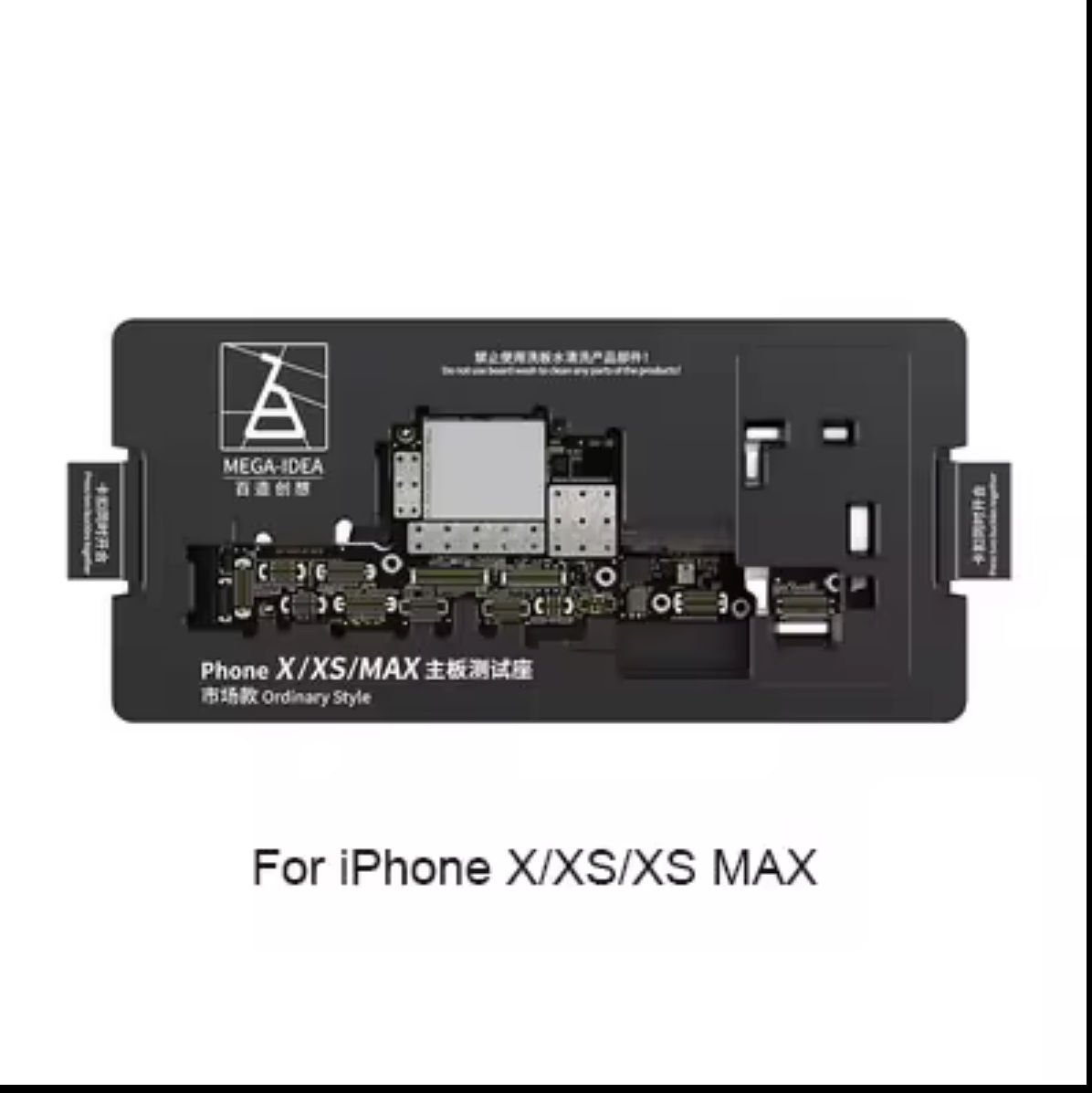 Mega-idea X / XS / XSMAX Tester