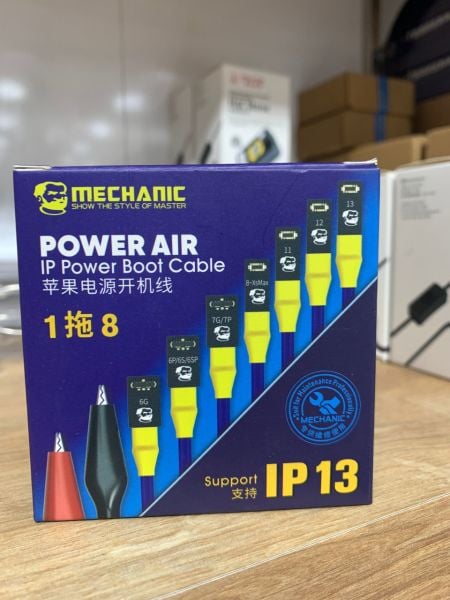 MECHANIC POWER AIR IPHONE 13 PRO MAX'A KADAR POWER KABLO