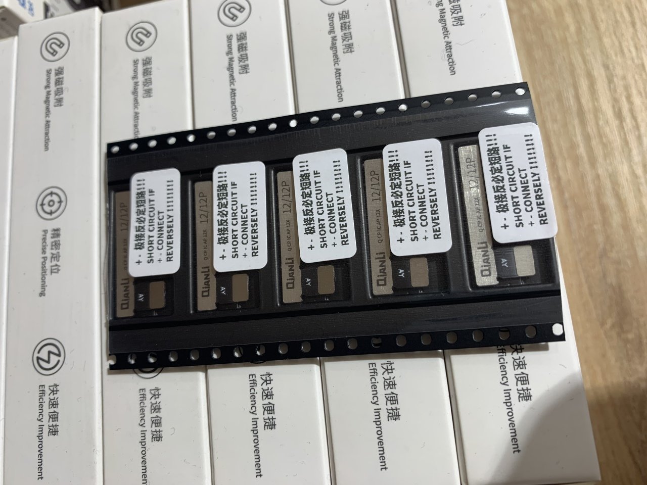 IPHONE 12 MINI BATARYA FLEXİ