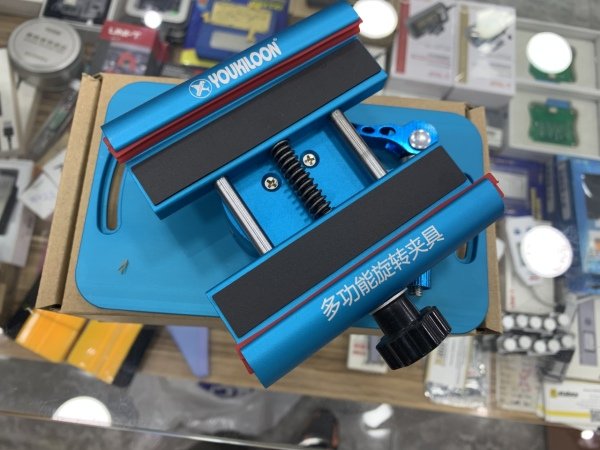 YAUKILOON DÖNER BAŞLIKLI TELEFON TUTUCU STAND