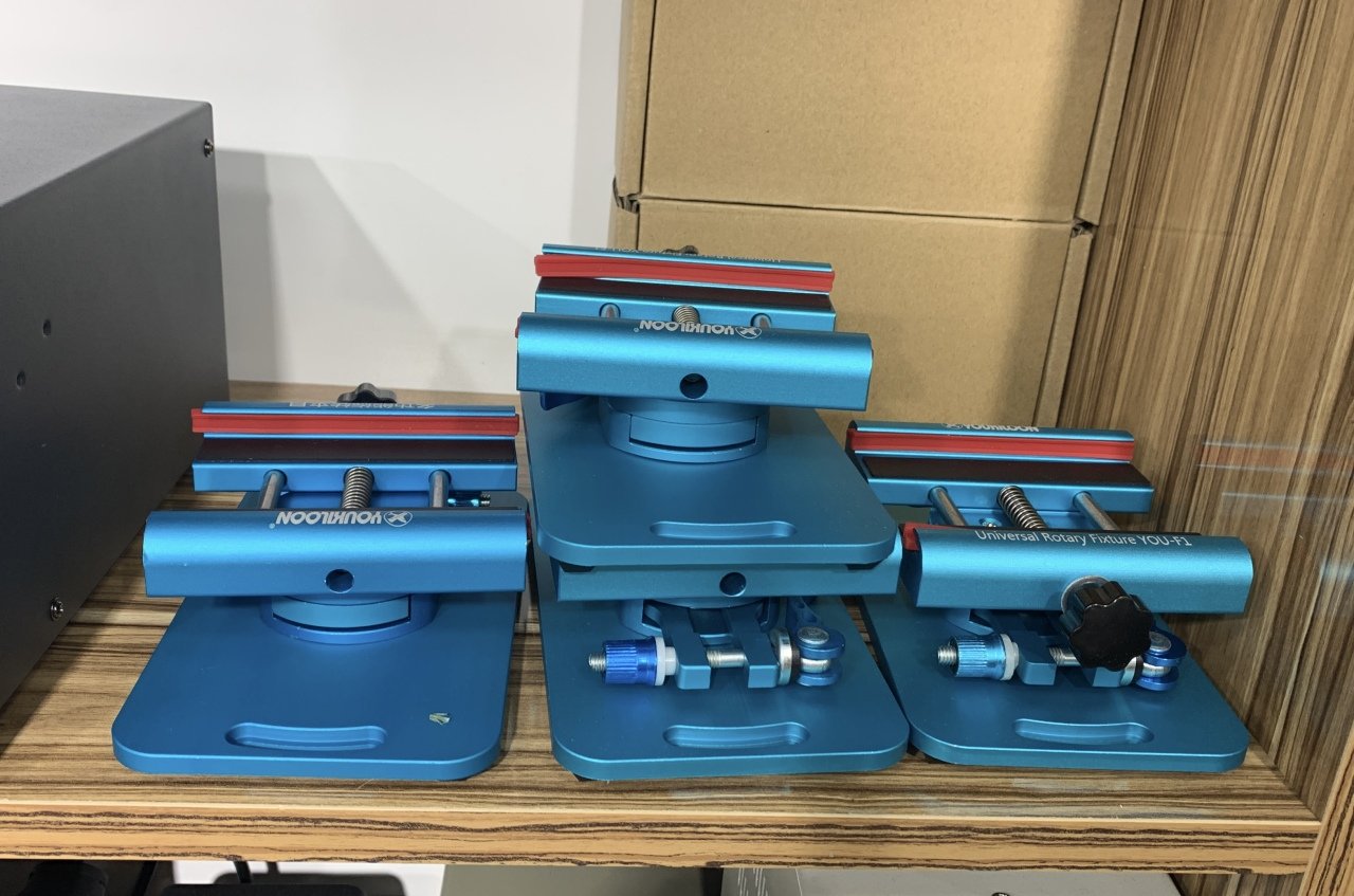 YAUKILOON DÖNER BAŞLIKLI TELEFON TUTUCU STAND