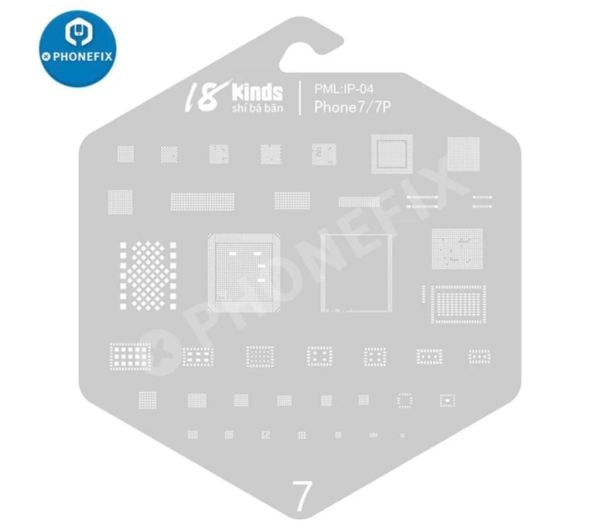 7G-7PLUS ENTEGRE KALIBI ÇELİK