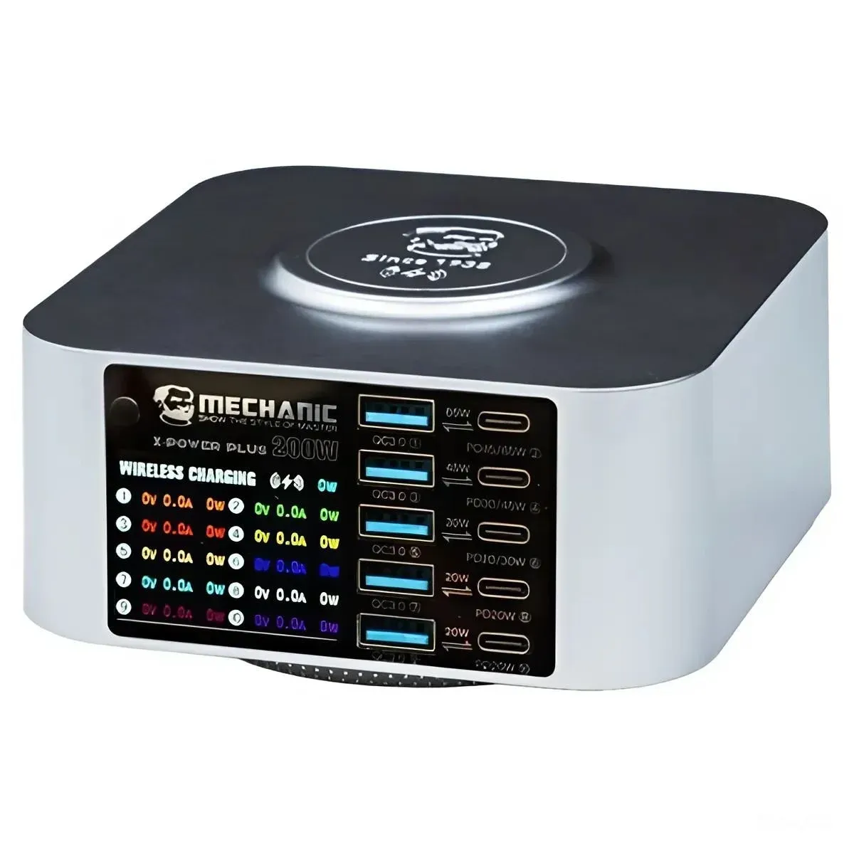 MECHANIC X-POWER USB PORT MAKİNESİ