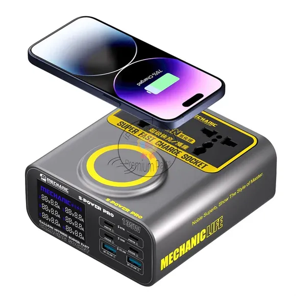 MECHANIC S-POWER USB PORT MAKİNESİ