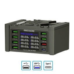 MECHANIC 8'Lİ 110W USB POST MAKİNESİ
