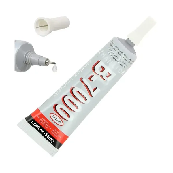 ZHANLİDA B-7000 ŞEFFAF 50ML EKRAN YAPIŞTIRICI