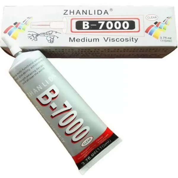 ZHANLİDA B-700 ŞEFFAF 110 ML EKRAN YAPIŞTIRICI