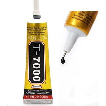 ZHANLIDA T-7000 SİYAH 50ML EKRAN YAPIŞTIRICI
