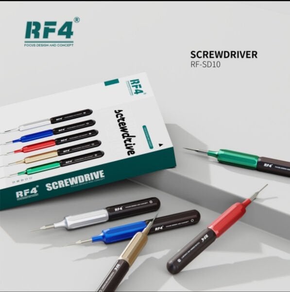 RELIFE RF4 - SD10 TORNAVİDA SET