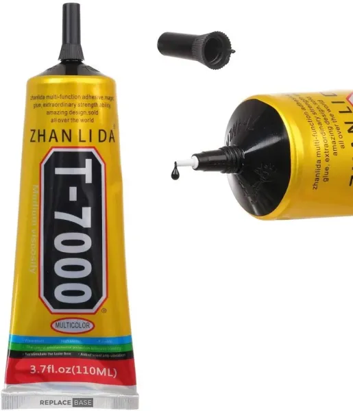 ZHANLIDA T-7000 SİYAH 110ML EKRAN YAPIŞTIRICI