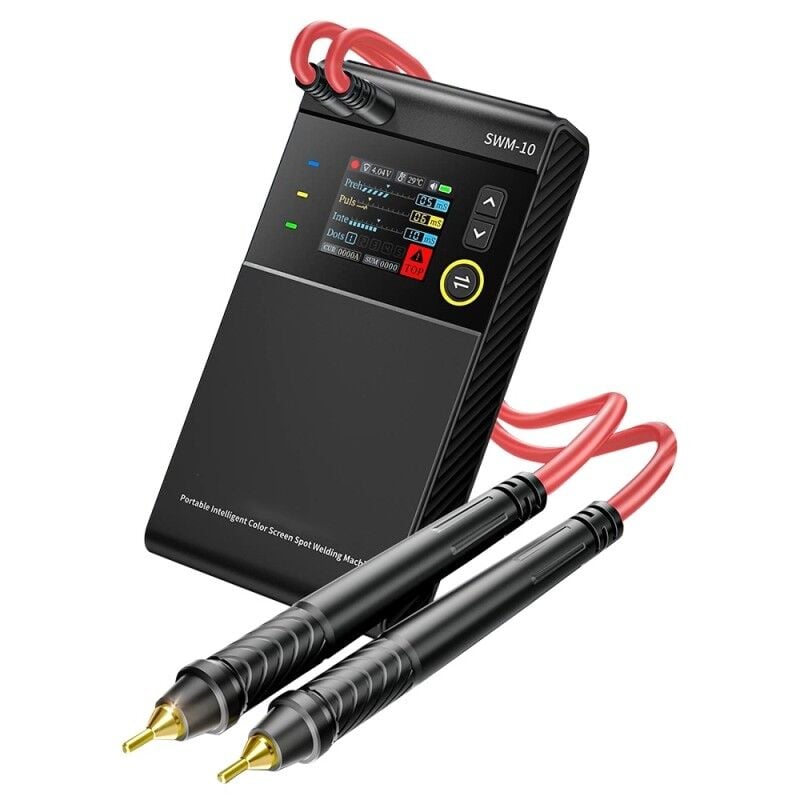 FNRSİ SWM-10 PİL PUNTO MAKİNESİ