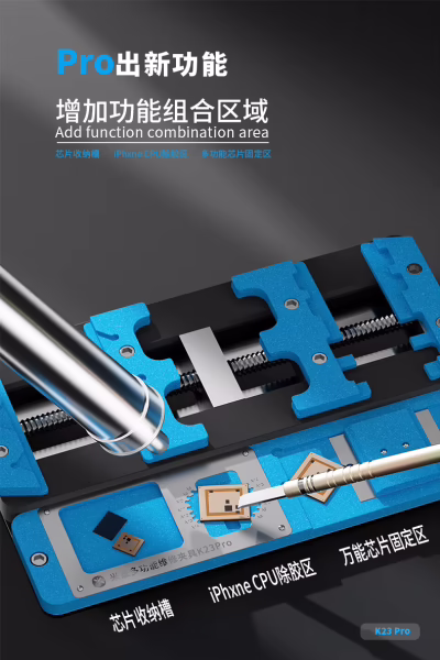 MIJING K23PRO ANAKART BORD TUTUCU