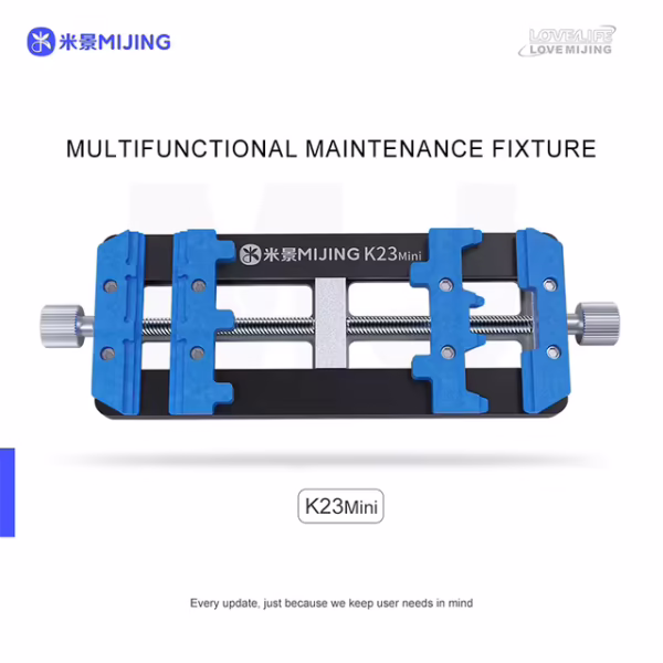 MIJING K23 MİNİ ANAKART BORD TUTUCU