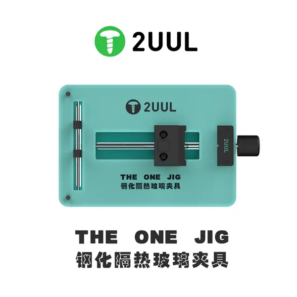 2UUL THE ONE JIG ANAKART BORD TUTUCU
