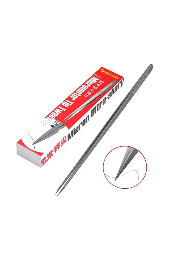 MECHANIC KA-11 DÜZ ENTEGRE CIMBIZ