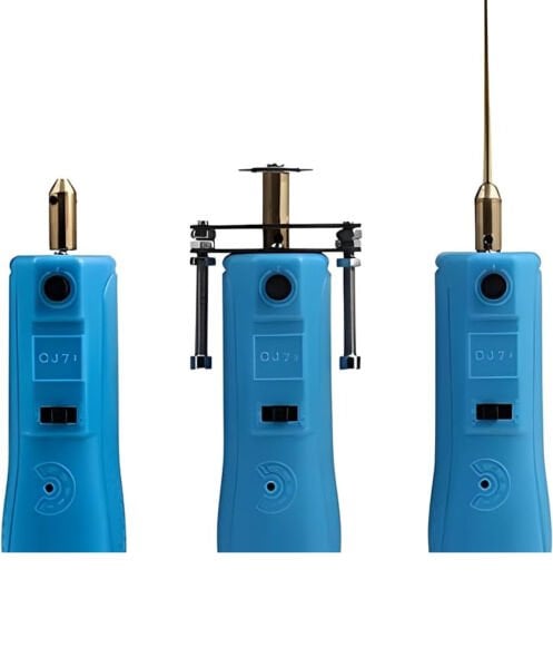 E-FIXIT CJ7 + DRAMEL