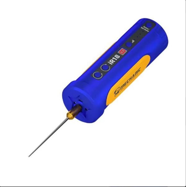 MECHANİC İR18 OCA TEMİZLEME MAKİNESİ