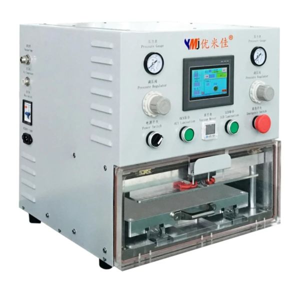 YMJ TABLET BOY EKRAN BASMA MAKİNASI