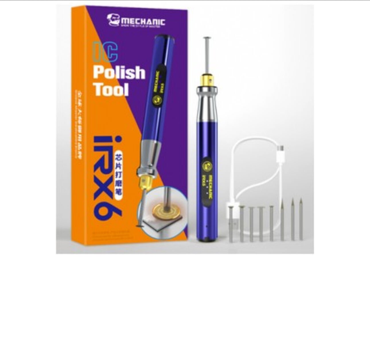 MECHANİC İR-6X PRO DRAMEL