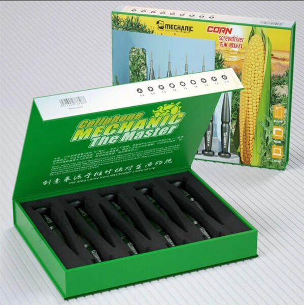 MECHANİC CORN TORNAVİDA TAKIMI