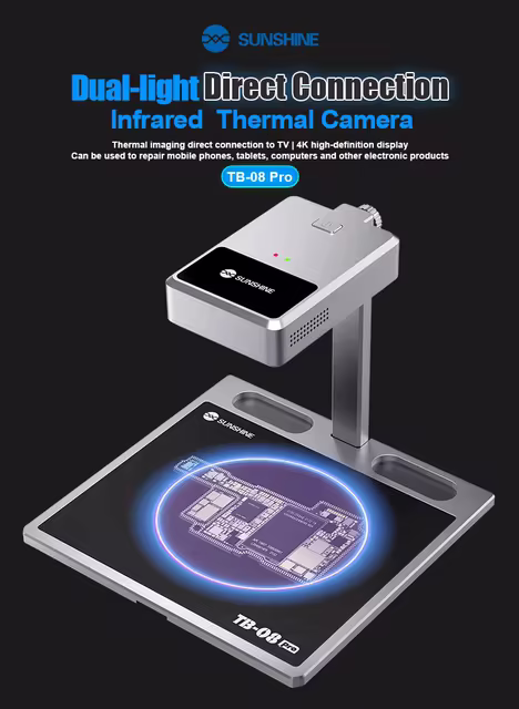 SUNSHINE TB-08 PRO TERMAL KAMERA MAKİNESİ