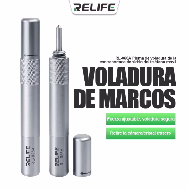 RELİFE RL-066A ARKA KAPAK KIRICI