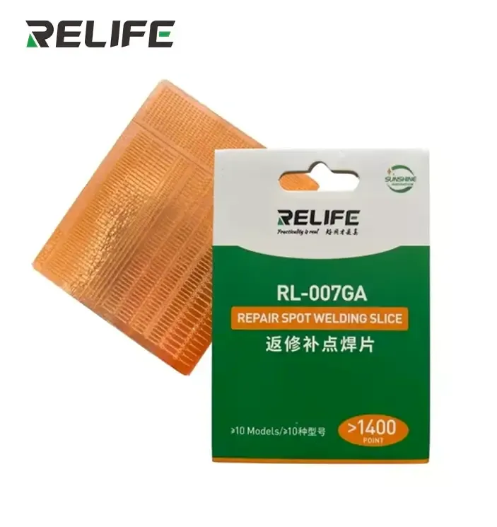 Relife RL-007GA Hazır Yol Çekme Teli – Profesyonel PCB Anakart Tamir Jumper Teli