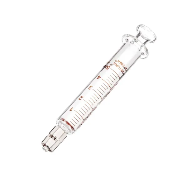 İğneli Cam Şırınga