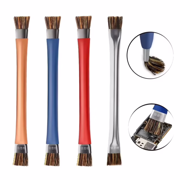 Çift Taraflı Fırça