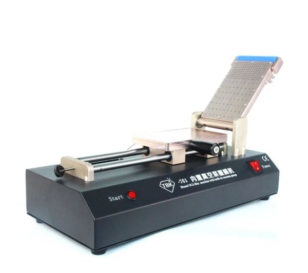 TBK 761 OCA POLARİZE ÇEKME MAKİNASI