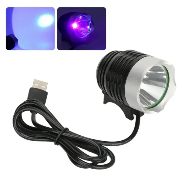 HIGH POWER UV IŞIK