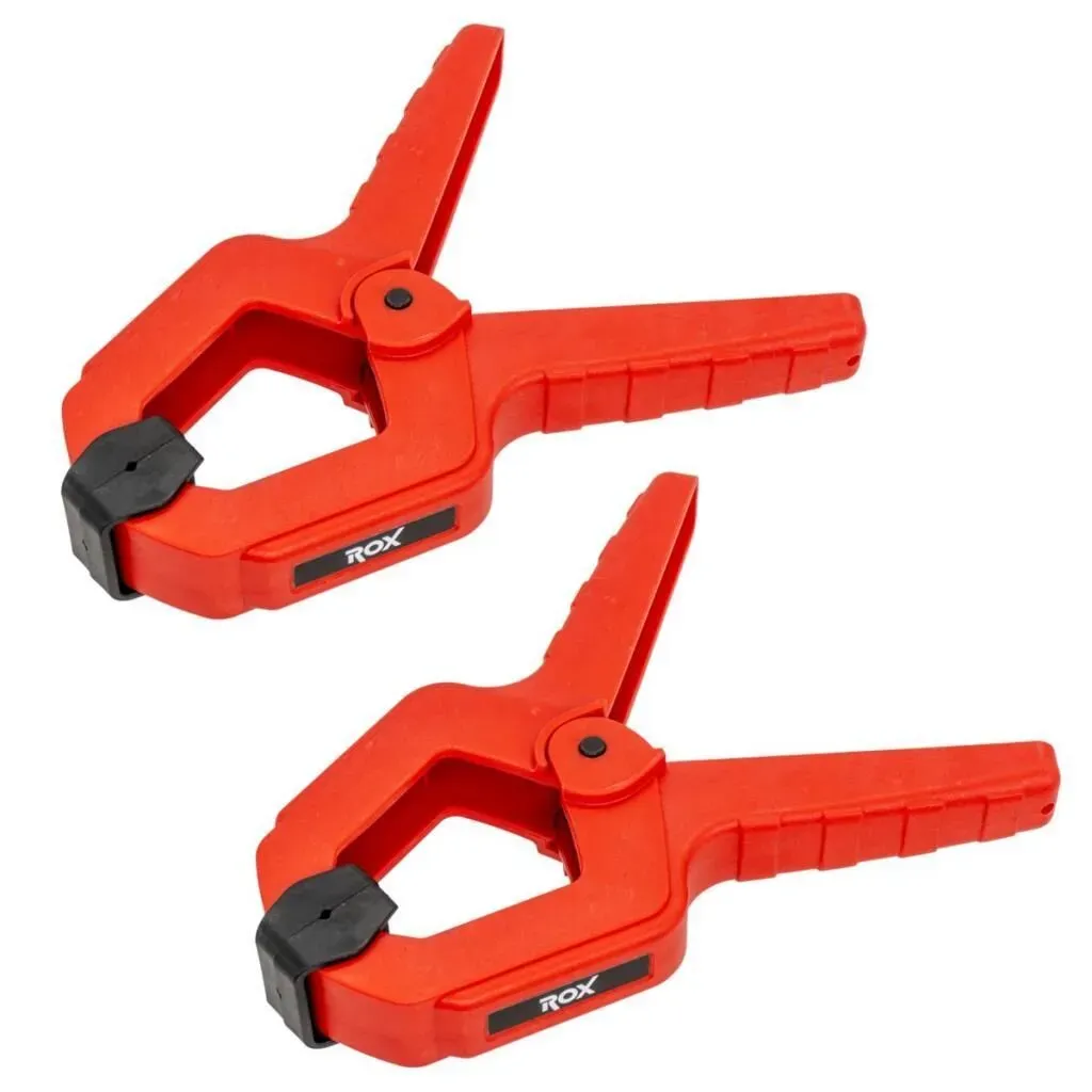 Duratech Kırmızı Mandal