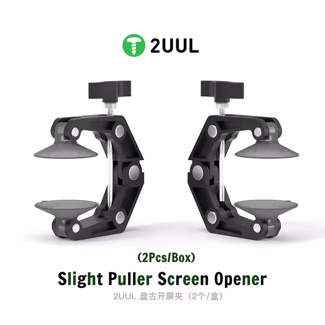 2UUL SLIGHT PULLER EKRAN AYIRMA APARATI