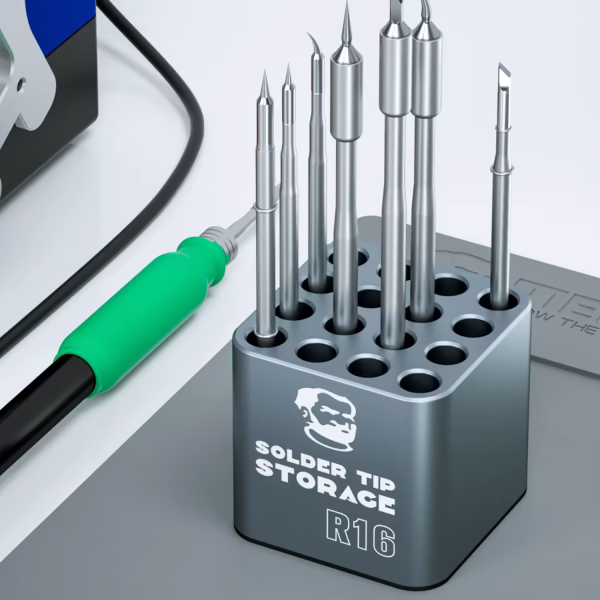 Mechanic R16 Tornavida Standı – Profesyonel Tornavida Tutucu ve Organizer