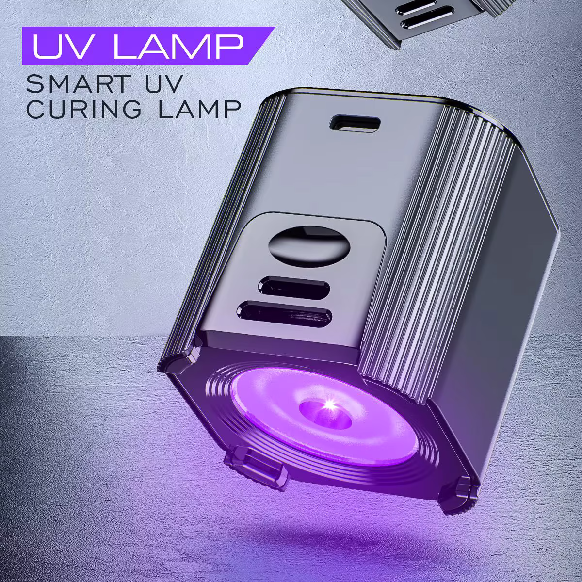 Smart UV Işık – Profesyonel PCB Kurutma ve UV Sertleştirme Lambası