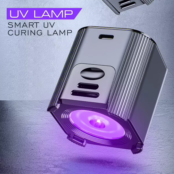 Smart UV Işık – Profesyonel PCB Kurutma ve UV Sertleştirme Lambası