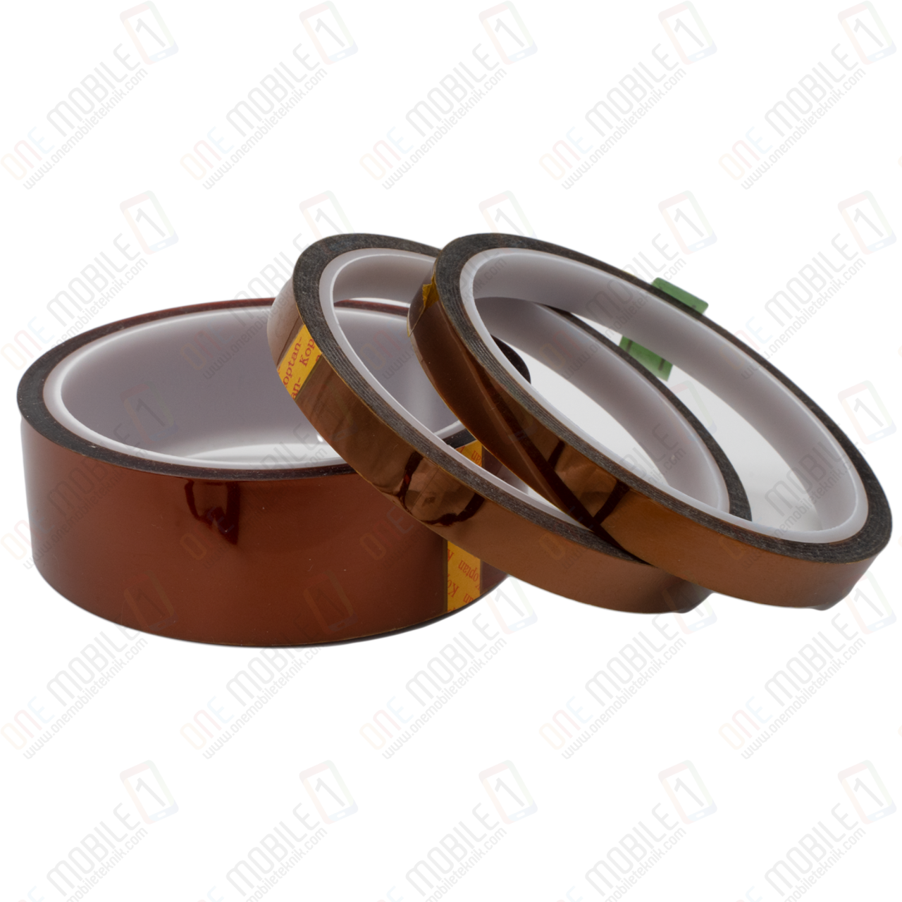 Yanmaz Bant Entegre Bantları 0.3MM