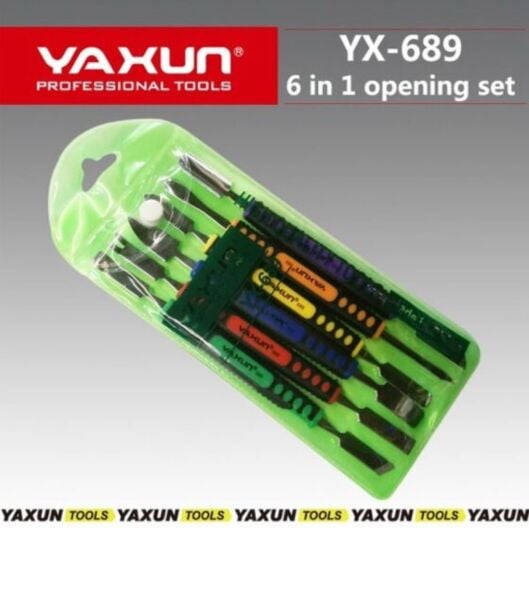 YAXUN YX-689 PENA SETİ