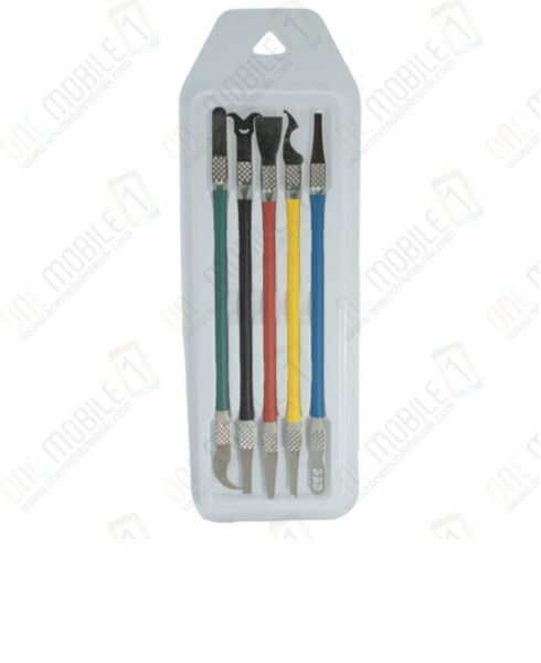 Renkli İnce Pena Seti